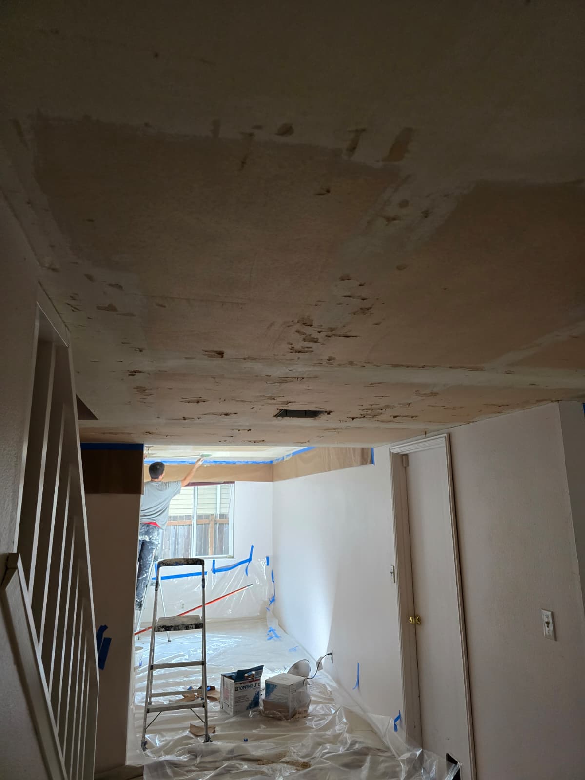 Drywall Repair