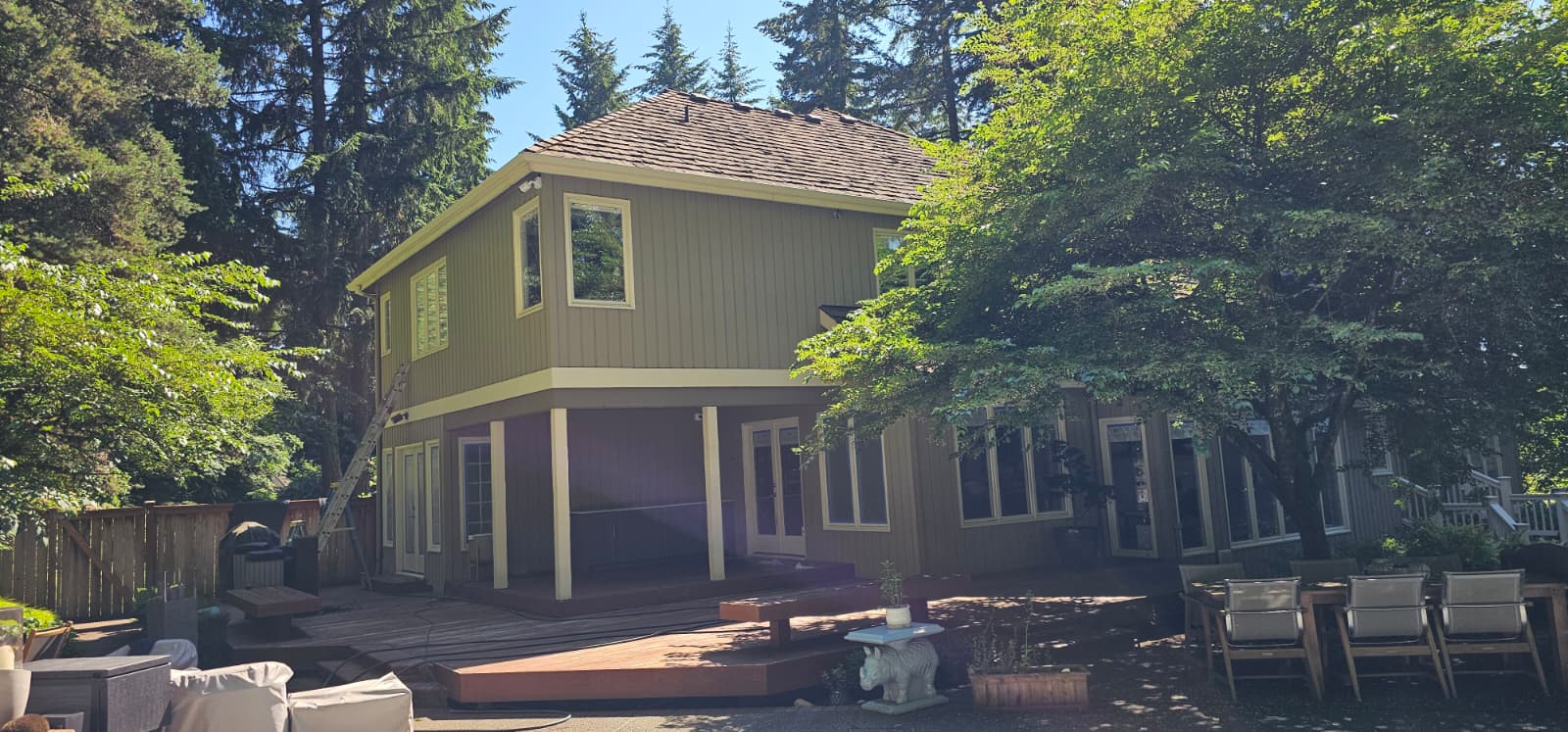 Marque's Painting Seatle